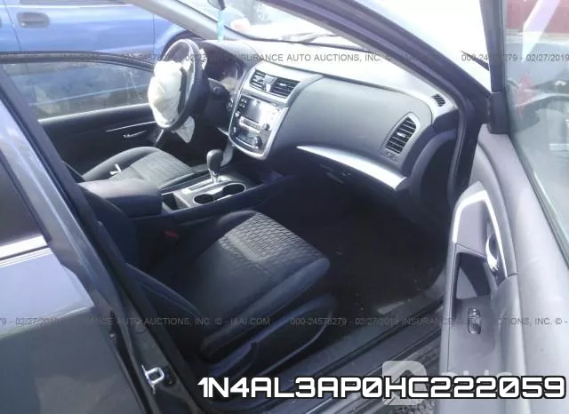 1N4AL3AP0HC222059 фото 6