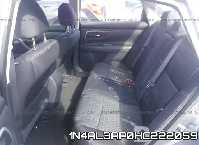 1N4AL3AP0HC222059 фото 9