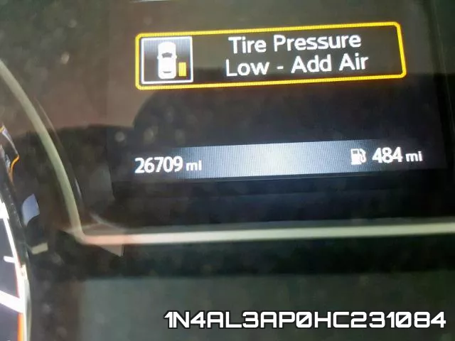1N4AL3AP0HC231084 фото 9