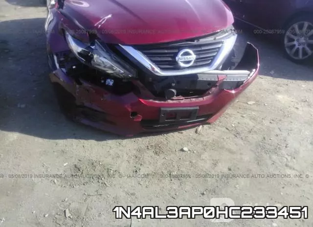 1N4AL3AP0HC233451 фото 7