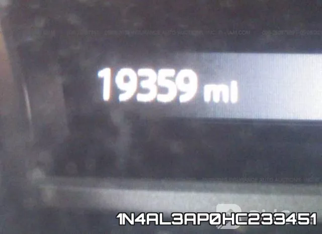 1N4AL3AP0HC233451 фото 8