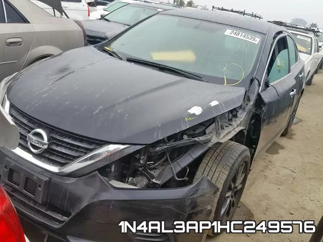 1N4AL3AP1HC249576 фото 3