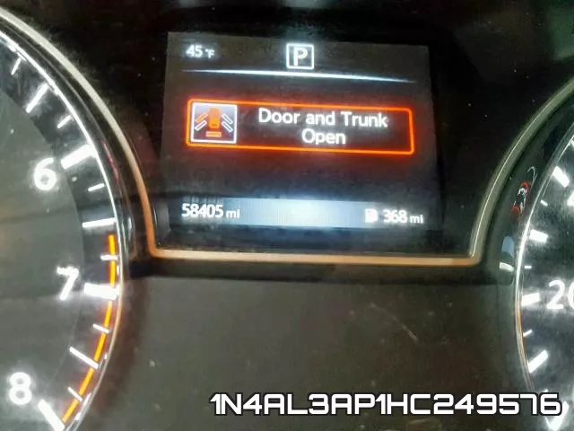 1N4AL3AP1HC249576 фото 9