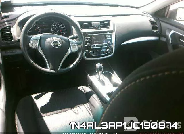 1N4AL3AP1JC190874 фото 5
