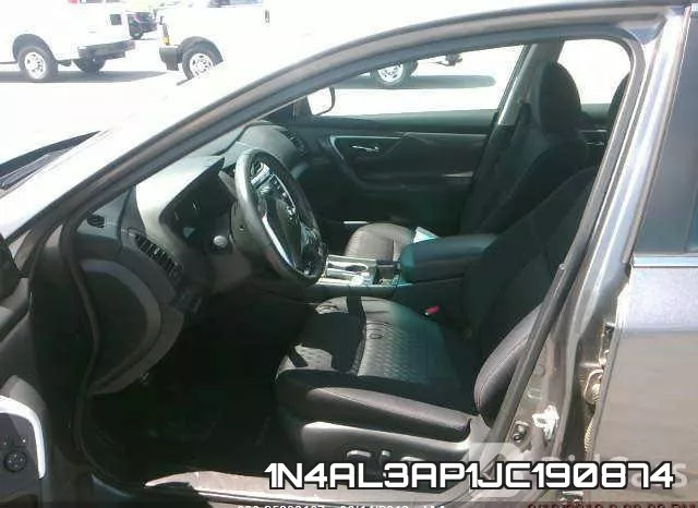 1N4AL3AP1JC190874 фото 6