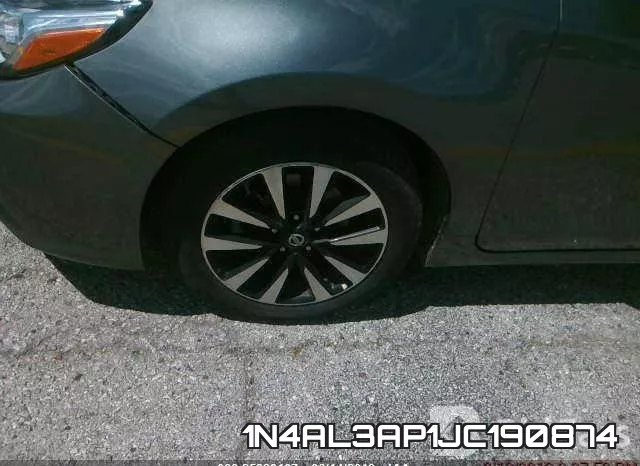 1N4AL3AP1JC190874 фото 7
