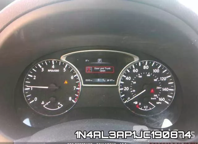 1N4AL3AP1JC190874 фото 8