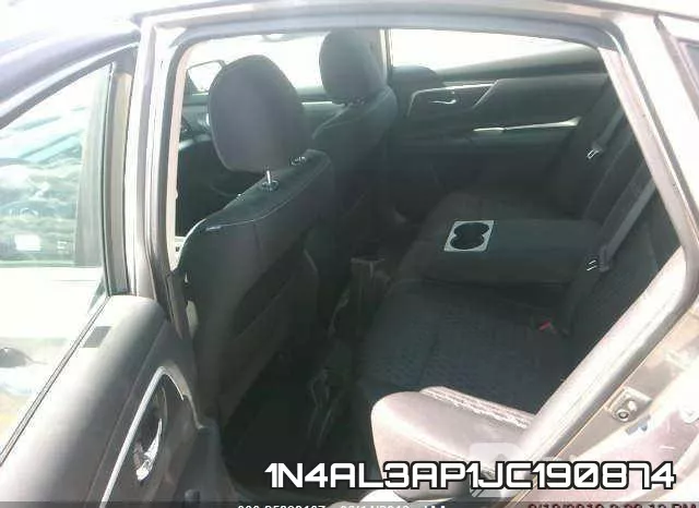 1N4AL3AP1JC190874 фото 9
