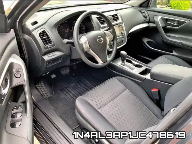 1N4AL3AP1JC478619 фото 8