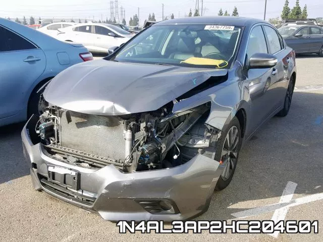 1N4AL3AP2HC204601 фото 3