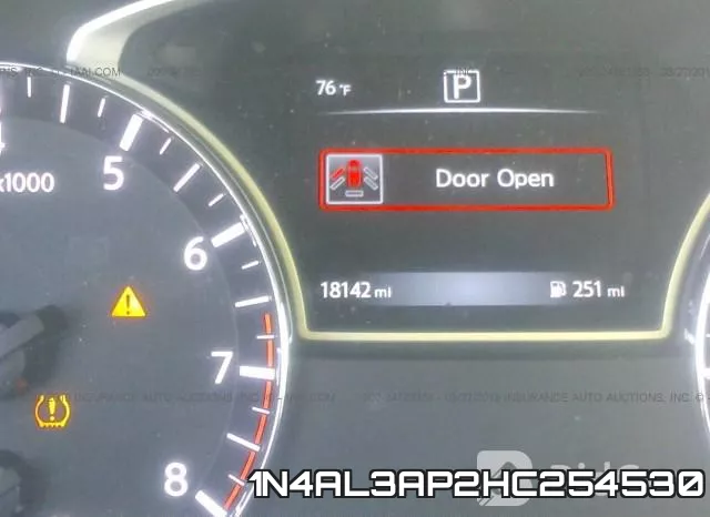 1N4AL3AP2HC254530 фото 8
