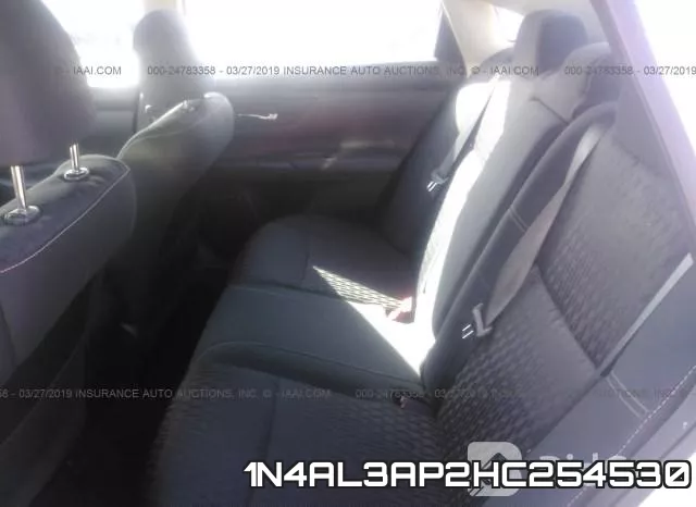 1N4AL3AP2HC254530 фото 9
