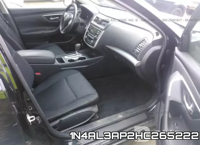 1N4AL3AP2HC265222 фото 6