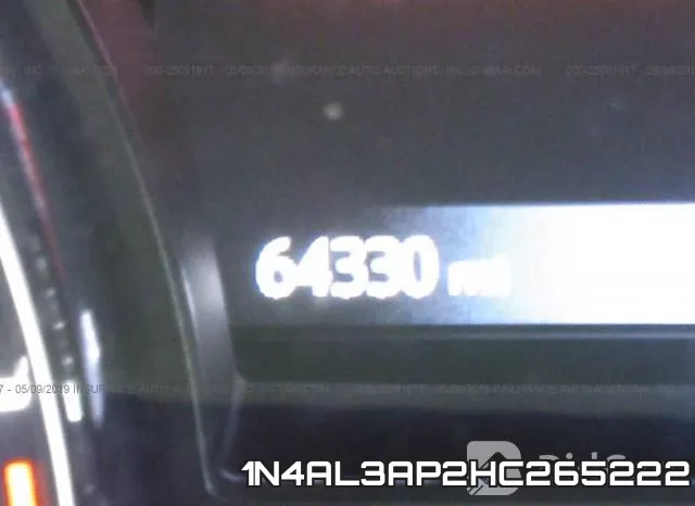 1N4AL3AP2HC265222 фото 8