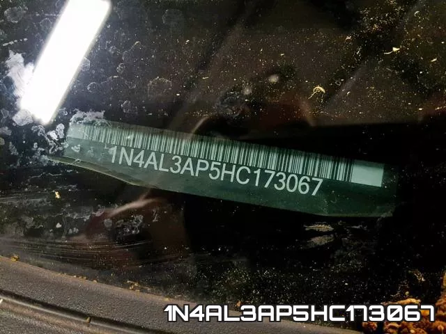 1N4AL3AP5HC173067 фото 2