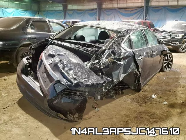 1N4AL3AP5JC147610 фото 5