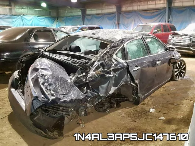 1N4AL3AP5JC147610 фото 10