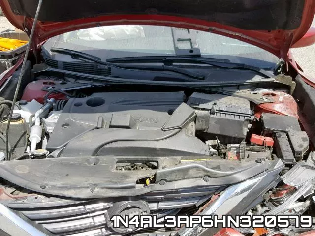 1N4AL3AP6HN320579 фото 8