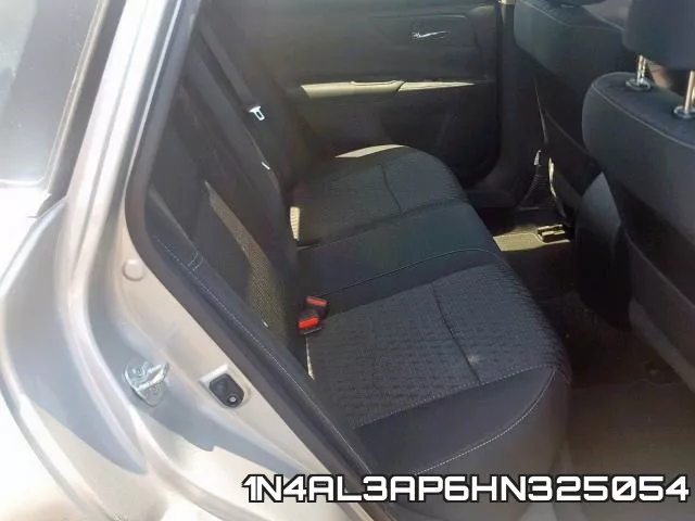 1N4AL3AP6HN325054 фото 7