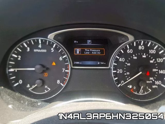 1N4AL3AP6HN325054 фото 9