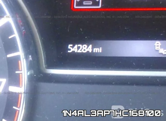 1N4AL3AP7HC168100 фото 8