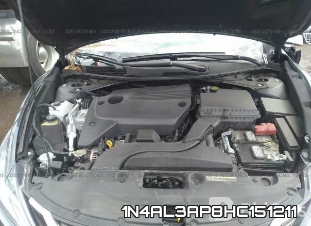 1N4AL3AP8HC151211 фото 2