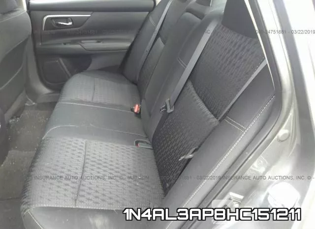 1N4AL3AP8HC151211 фото 9