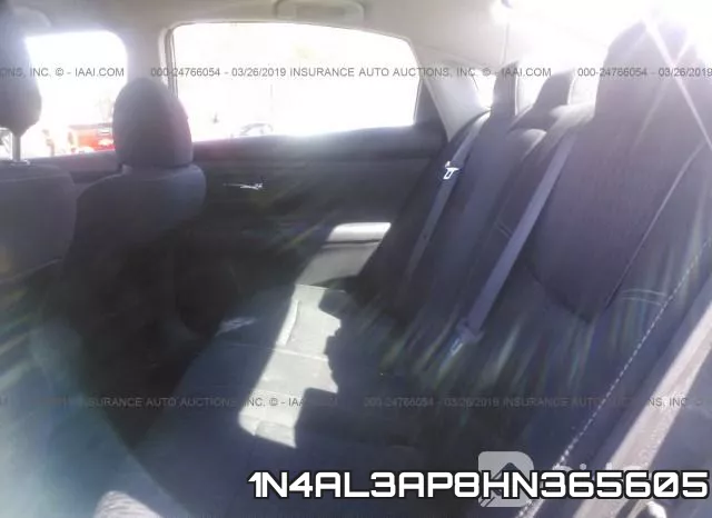 1N4AL3AP8HN365605 фото 9