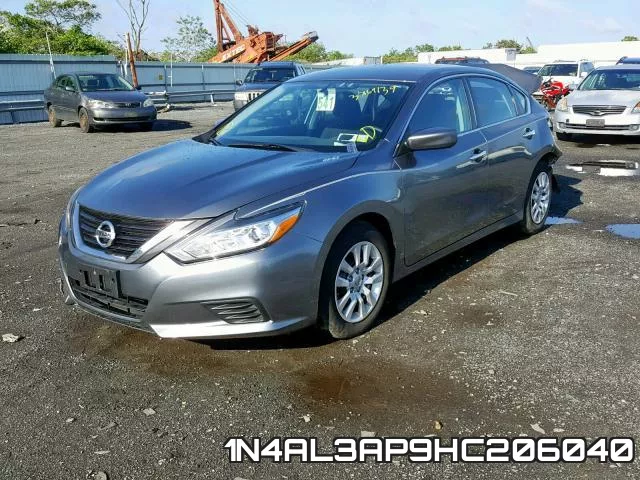1N4AL3AP9HC206040 фото 3