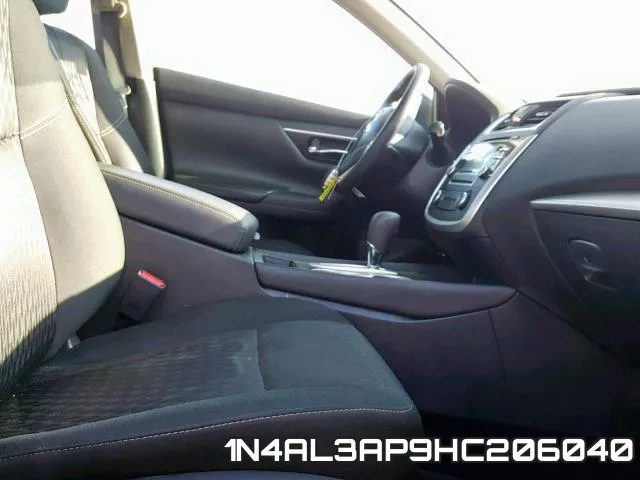 1N4AL3AP9HC206040 фото 6