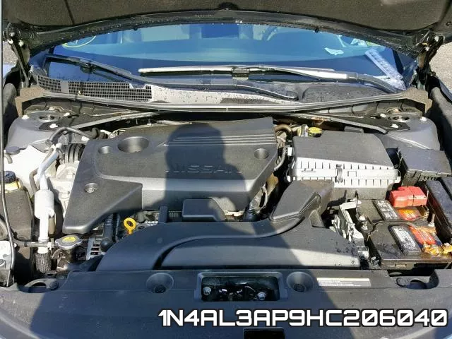 1N4AL3AP9HC206040 фото 8