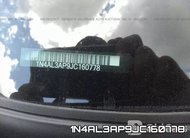1N4AL3AP9JC160778 фото 10