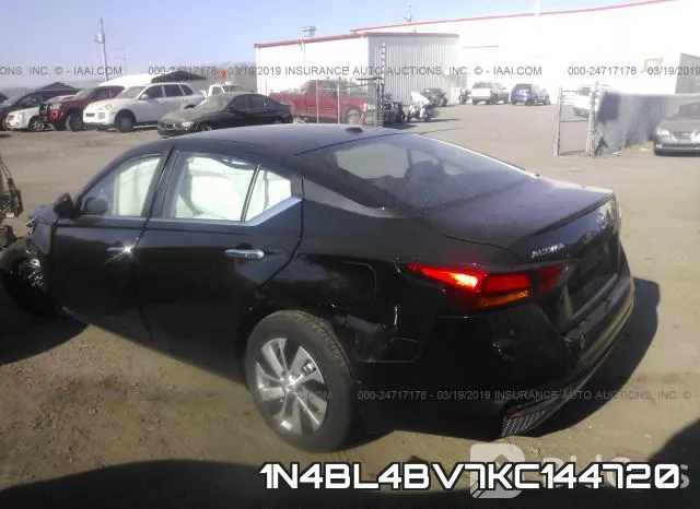 1N4BL4BV7KC144720 фото 4