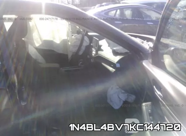 1N4BL4BV7KC144720 фото 6