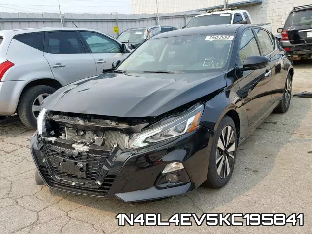 1N4BL4EV5KC195841 фото 3