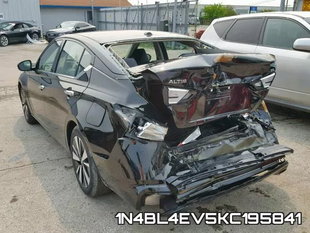 1N4BL4EV5KC195841 фото 4