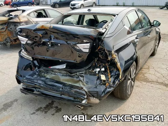 1N4BL4EV5KC195841 фото 5
