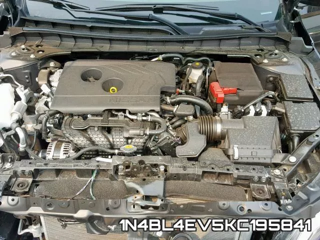 1N4BL4EV5KC195841 фото 8