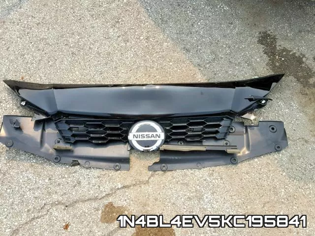 1N4BL4EV5KC195841 фото 10
