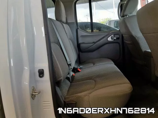 1N6AD0ERXHN762814 фото 7