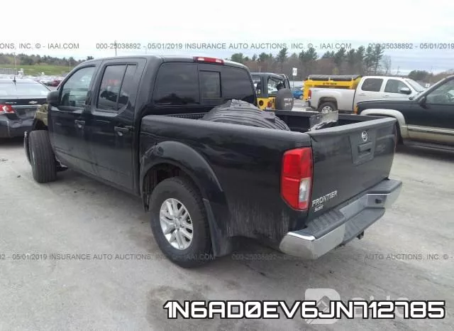 1N6AD0EV6JN712785 фото 4