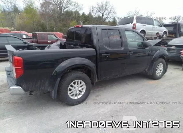 1N6AD0EV6JN712785 фото 5