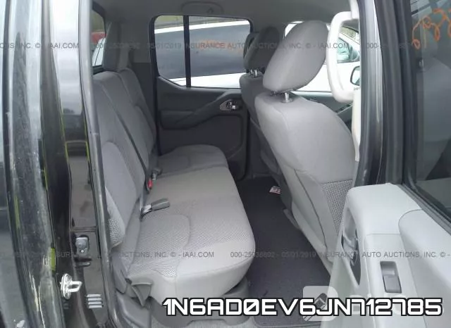 1N6AD0EV6JN712785 фото 9