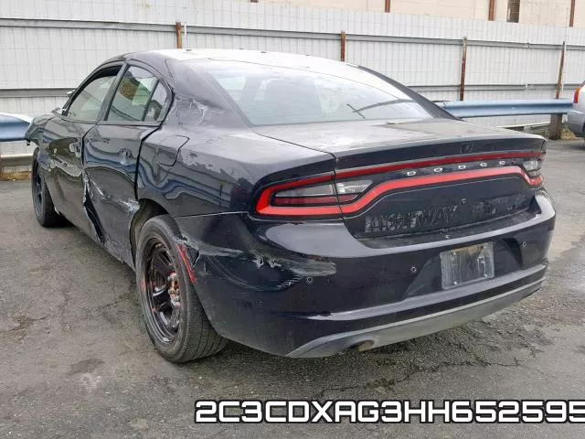 2C3CDXAG3HH652595 фото 3