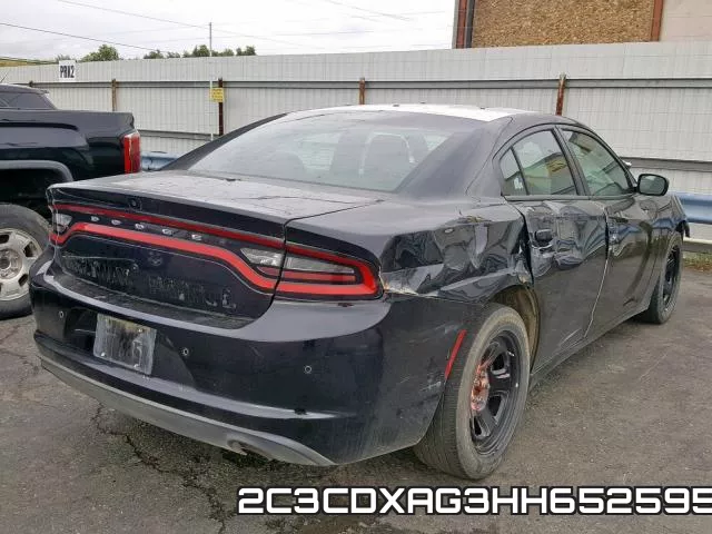 2C3CDXAG3HH652595 фото 4