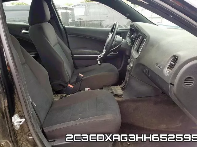 2C3CDXAG3HH652595 фото 5