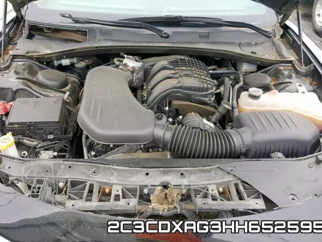 2C3CDXAG3HH652595 фото 7
