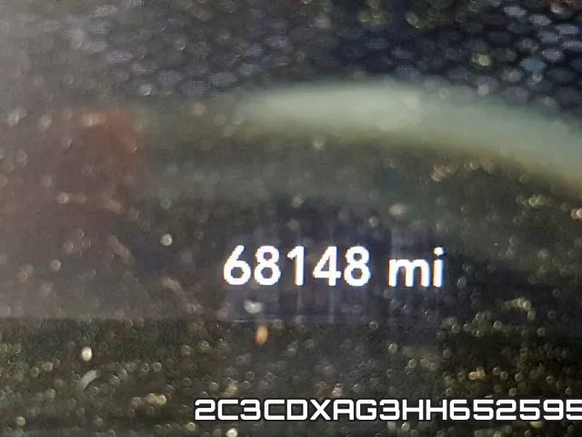 2C3CDXAG3HH652595 фото 8