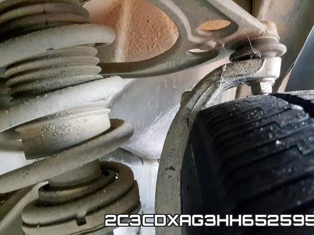 2C3CDXAG3HH652595 фото 9