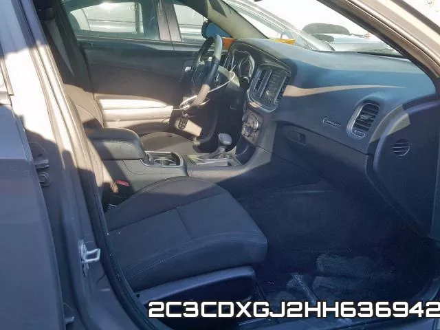 2C3CDXGJ2HH636942 фото 6